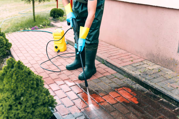 Best Driveway Pressure Washing  in Mission, KS